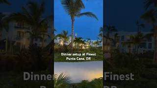 Finest Resort Punta Cana Dominican Republic finest dominicanrepublicvacation puntacana beach [upl. by Nonah895]