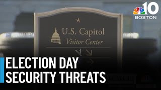 Man arrested at US Capitol Visitors Center [upl. by Nata]