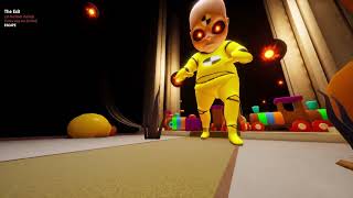 Crash Test Dummy Baby In Yellow Fan made [upl. by Russell]