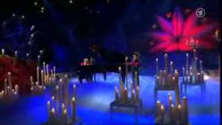 Richard Clayderman Akim Camara  Ave Maria 2009flv [upl. by Antipus]