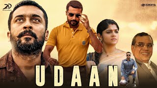 Udaan Soorarai Pottru Full Movie Hindi Dubbed  Suriya Aparna Balamurali Paresh  Facts amp Review [upl. by Aelhsa666]