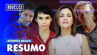 Avenida Brasil O resumo da novela que parou o país  Novelei  TV Globo [upl. by Ree]