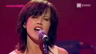 Dolores ORiordan The Cranberries  Full Concert Live Basel Switzerland 2007 [upl. by Pimbley118]