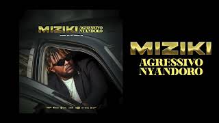 Agressivo Nyandoro  MIZIKI  audio officiel [upl. by Ekusuy570]