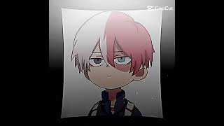 Picardy todoroki now☠️like and sub if u love todoroki😝✨ [upl. by Barbabra181]