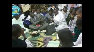 Kourél Sélection Khassida Midadi diriger par Serigne Ibra Gueye part 1 [upl. by Melcher236]