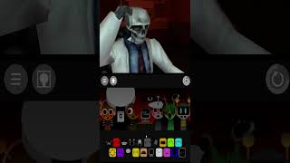 INCREDIBOX SPRUNKI Experience💀  Halflife Scientists Brainrot [upl. by Anev]