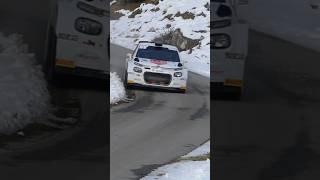 Rallye Hivernal du Dévoluy 2023  Aa26 Racing shorts rallye [upl. by Merissa]