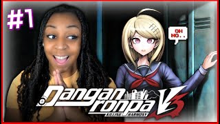 Danganronpa V3  Chapter 6 Final Class Trial Playthrough English dub [upl. by Barron]