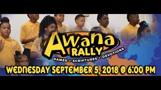 2018 Awana Rally [upl. by Lail]