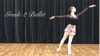 Grade 2 Ballet [upl. by Enobe]