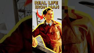 The RealLife Billionaire Behind Iron Mans Inspiration marvel comics movies ironman avengers [upl. by Pump]