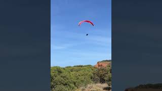 Wind Surfers at Play windsurfer amazingaustralia [upl. by Nnagem357]