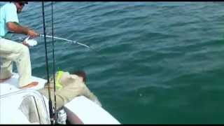 FISHING EXTREME  THE MOVIE  PART IV  CUBA  CASTROS RED FIGHTERS [upl. by Tynan]