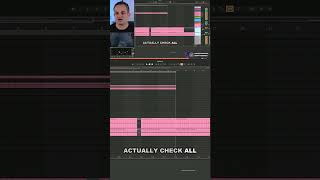 Did you know you could do this in Ableton [upl. by Anahpets]