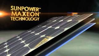 Introduction to Sun Powers Solar Panels [upl. by Howlend]