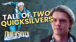 QUICKSILVER The Tale of Two Pietro Maximoffs and the MCU XMen Problem Explained [upl. by Suirtemid872]