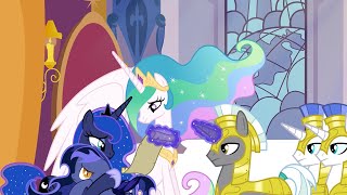 MLP Next Gen It has returned STORY PART 3  SpeedPaint [upl. by Dreda]