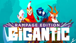 Gigantic is BACK [upl. by Edialeda]