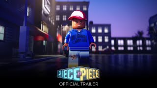 PIECE BY PIECE  Official Trailer Universal Pictures  HD [upl. by Groh305]