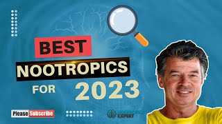 Best Nootropics for 2023 [upl. by Arema415]