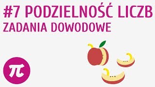 Podzielność liczb  zadania dowodowe 7  Sześciany w wyrażeniach algebraicznych [upl. by Anselma280]