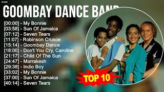 Goombay Dance Band Greatest Hits  Top 100 Artists To Listen in 2023 [upl. by Nwadahs72]