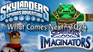 Reacting to SKYLANDERS 7 Ideas  Skylanders 7 or Remasters [upl. by Ymassej]