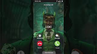 Asgardian call meoh noooo LOKI [upl. by Omle251]