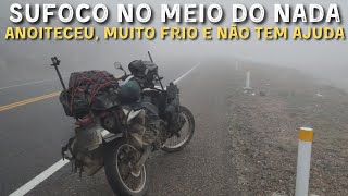 A MOTO ESTRAGOU NO MEIO DO NADA E FIQUEI SEM AJUDA EP22 [upl. by Bresee]