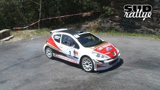 Rallye De Lozère 2014 HD [upl. by Hild]