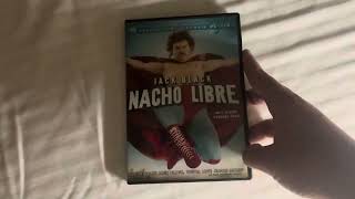 Nacho Libre DVD Overview [upl. by Forrester]