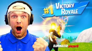 MIJN EERSTE WIN IN OG FORTNITE [upl. by Dian]