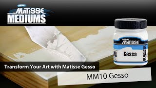 MM10 Gesso  Explained [upl. by Grimaud637]