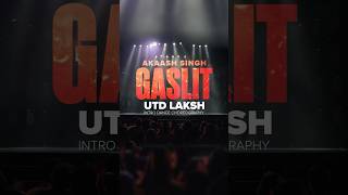 THIS is How You Start a Comedy Special  GASLIT  Akaash Singh [upl. by Millhon]