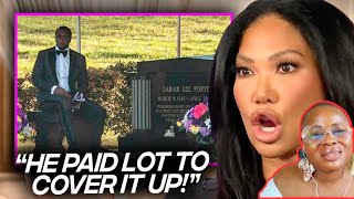 Kimora Lee Simmons EXPOSES Diddy For K1LL1NG Kim Porter And Covering It Up [upl. by Horbal720]