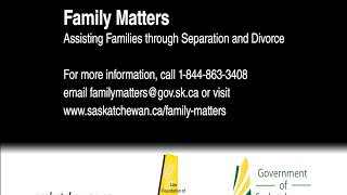 Family Matters  Assisting Families through Separation and Divorce [upl. by Etnoved335]