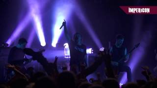 Architects  Naysayer Official HD Live Video [upl. by Kaleena134]