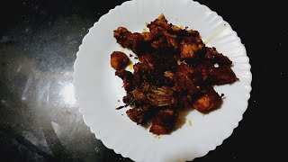 ചിക്കൻ ഫ്രൈ എളുപ്പത്തിൽ  Simple Chicken Fry in Kerala Style  Oil free  Easy Making  Jo World [upl. by Eissirc302]