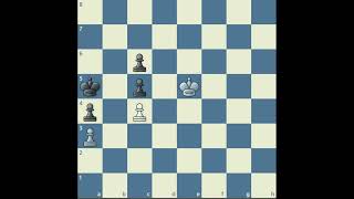 Endgame Study 9 Outflanking amp Opposition [upl. by Christiansen]