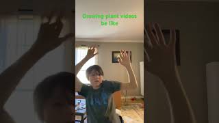 Plants growing meme Plants Funny TimeLapse ￼ [upl. by Naylor]