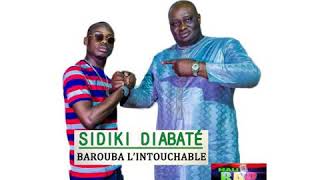 SIDIKI DIABATÉ BAROUBA 2018 [upl. by Darreg910]