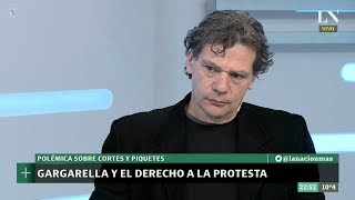 Roberto Gargarella en quot50 Minutosquot de María ODonnell  190717 [upl. by Enoed]