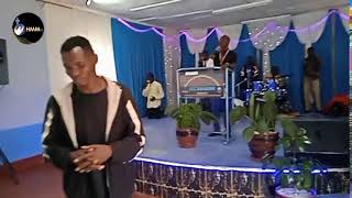 THE PATHWAY OF GLORY THE UPPER ROOM ENCOUNTER UASIN GISHU 2 IVC BAHARINI DAY 2 glory [upl. by Yoccm187]