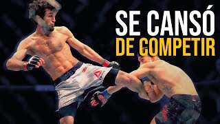 Por ESTA RAZÓN Zabit Magomedsharipov NO VOLVERÍA a COMPETIR [upl. by Berkow124]