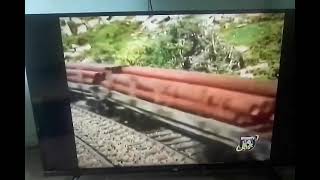 Un Accidente De Los Furgones Thomas Y Sus Amigos Thomas Salva El Día Discovery Kids Español Latino [upl. by Shererd]