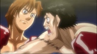 ITAGAKIS DEBUT FIGHT Eng Sub  Hajime no Ippo New Challenger Ep 15 [upl. by Melliw]