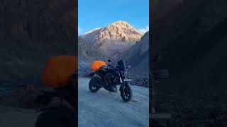 WINTER SPITI 2024 spitivalley shorts youtubeshorts [upl. by Rosenzweig]