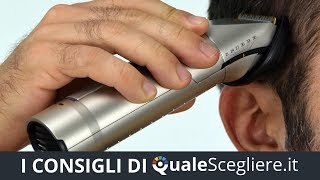 Imparare a tagliare i capelli uomo CORSO BARBER EP1 [upl. by Mortie611]