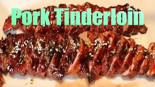 How to make juicy Pork tenderloin [upl. by Holli688]